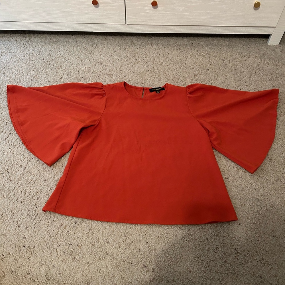 Sugarlips Blouse
